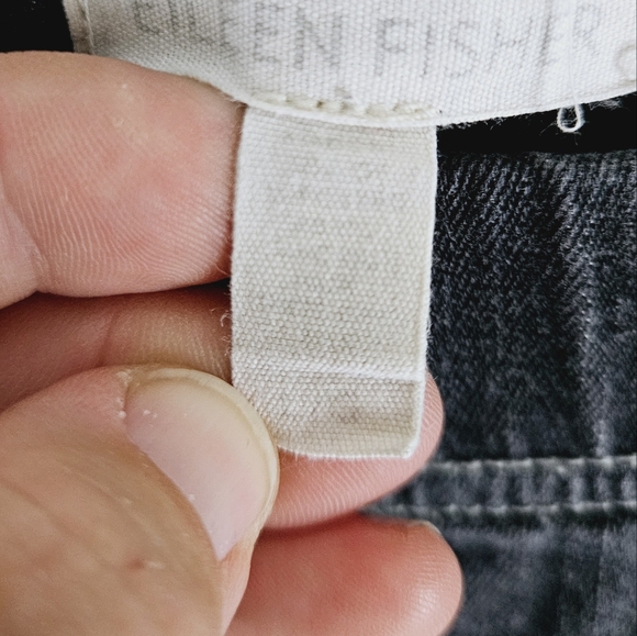 EILEEN FISHER | pullon slim fit organic cotton stretch jeggings - Picture 7 of 8